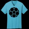 PC54V - Best Value 100% Cotton V-Neck Tee Thumbnail