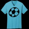 PC54V - Best Value 100% Cotton V-Neck Tee Thumbnail