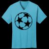 PC54V - Best Value 100% Cotton V-Neck Tee Thumbnail