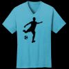 PC54V - Best Value 100% Cotton V-Neck Tee Thumbnail