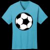 PC54V - Best Value 100% Cotton V-Neck Tee Thumbnail