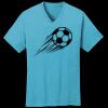 PC54V - Best Value 100% Cotton V-Neck Tee Thumbnail
