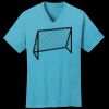 PC54V - Best Value 100% Cotton V-Neck Tee Thumbnail