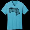 PC54V - Best Value 100% Cotton V-Neck Tee Thumbnail