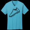 PC54V - Best Value 100% Cotton V-Neck Tee Thumbnail