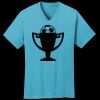 PC54V - Best Value 100% Cotton V-Neck Tee Thumbnail