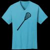 PC54V - Best Value 100% Cotton V-Neck Tee Thumbnail