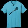 PC54V - Best Value 100% Cotton V-Neck Tee Thumbnail