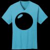 PC54V - Best Value 100% Cotton V-Neck Tee Thumbnail