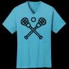 PC54V - Best Value 100% Cotton V-Neck Tee Thumbnail
