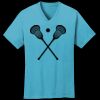 PC54V - Best Value 100% Cotton V-Neck Tee Thumbnail