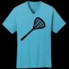PC54V - Best Value 100% Cotton V-Neck Tee Thumbnail