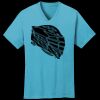 PC54V - Best Value 100% Cotton V-Neck Tee Thumbnail