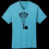 PC54V - Best Value 100% Cotton V-Neck Tee Thumbnail