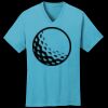 PC54V - Best Value 100% Cotton V-Neck Tee Thumbnail
