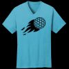 PC54V - Best Value 100% Cotton V-Neck Tee Thumbnail