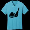 PC54V - Best Value 100% Cotton V-Neck Tee Thumbnail