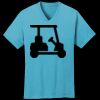 PC54V - Best Value 100% Cotton V-Neck Tee Thumbnail