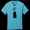 PC54V - Best Value 100% Cotton V-Neck Tee Thumbnail
