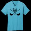 PC54V - Best Value 100% Cotton V-Neck Tee Thumbnail