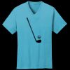 PC54V - Best Value 100% Cotton V-Neck Tee Thumbnail