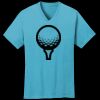 PC54V - Best Value 100% Cotton V-Neck Tee Thumbnail