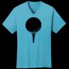 PC54V - Best Value 100% Cotton V-Neck Tee Thumbnail