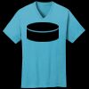 PC54V - Best Value 100% Cotton V-Neck Tee Thumbnail