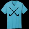 PC54V - Best Value 100% Cotton V-Neck Tee Thumbnail
