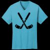 PC54V - Best Value 100% Cotton V-Neck Tee Thumbnail