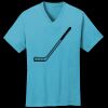 PC54V - Best Value 100% Cotton V-Neck Tee Thumbnail