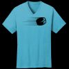 PC54V - Best Value 100% Cotton V-Neck Tee Thumbnail