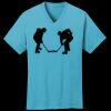 PC54V - Best Value 100% Cotton V-Neck Tee Thumbnail