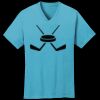 PC54V - Best Value 100% Cotton V-Neck Tee Thumbnail