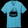 PC54V - Best Value 100% Cotton V-Neck Tee Thumbnail