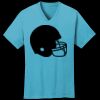PC54V - Best Value 100% Cotton V-Neck Tee Thumbnail