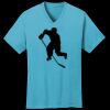 PC54V - Best Value 100% Cotton V-Neck Tee Thumbnail