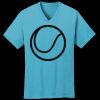 PC54V - Best Value 100% Cotton V-Neck Tee Thumbnail