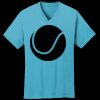 PC54V - Best Value 100% Cotton V-Neck Tee Thumbnail