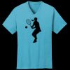 PC54V - Best Value 100% Cotton V-Neck Tee Thumbnail