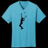 PC54V - Best Value 100% Cotton V-Neck Tee Thumbnail