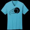 PC54V - Best Value 100% Cotton V-Neck Tee Thumbnail