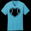 PC54V - Best Value 100% Cotton V-Neck Tee Thumbnail