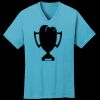 PC54V - Best Value 100% Cotton V-Neck Tee Thumbnail