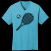PC54V - Best Value 100% Cotton V-Neck Tee Thumbnail
