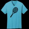 PC54V - Best Value 100% Cotton V-Neck Tee Thumbnail