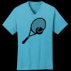 PC54V - Best Value 100% Cotton V-Neck Tee Thumbnail