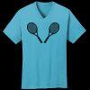 PC54V - Best Value 100% Cotton V-Neck Tee Thumbnail