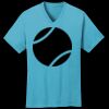 PC54V - Best Value 100% Cotton V-Neck Tee Thumbnail