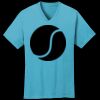 PC54V - Best Value 100% Cotton V-Neck Tee Thumbnail